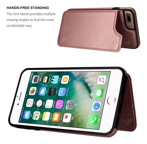 Caja Del Teléfono Para Samsung, Cuero De La Pu, Anti-caída