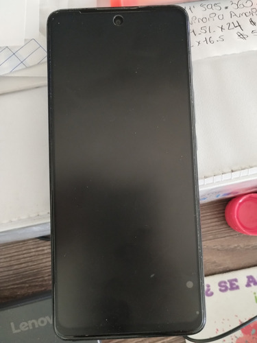 Celular Motorola G60 De 128gb Negro