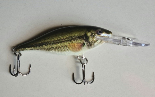 Rapala Shad Rap 7cm