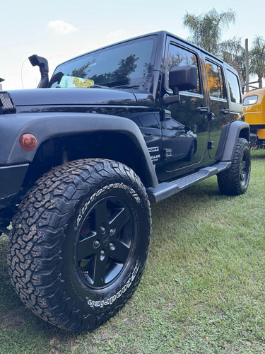 Jeep Wrangler 3.6 Unlimited 284hp Atx