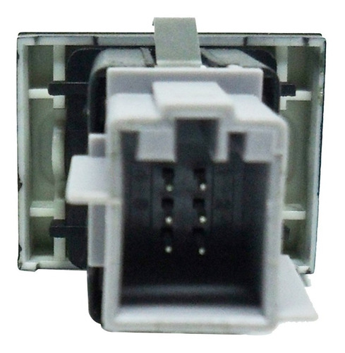 Imagem 5 de 7 de Botão Do Vidro Elétrico Gol/voyage G6 T/d Painel
