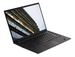 Notebook Lenovo X1 Carbon I7 8ªth Ram 16gb Ssd 256gb Fullhd