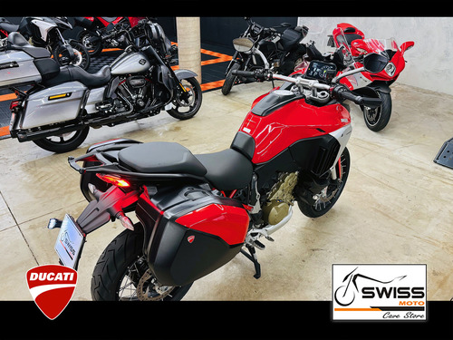 Ducati Multistrada V4 S 2023 ** Impecável!