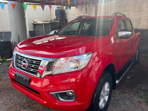 Nissan NP300 Frontier 2.5 Le Aa Mt