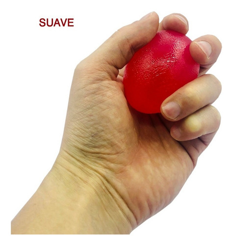 Pelotas Ejercitadoras De Mano En Forma De Huevo