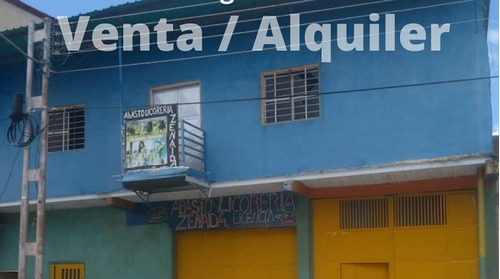 Imagen 1 de 12 de Asein798 Alquila O Vende Excelente Local En Yagua