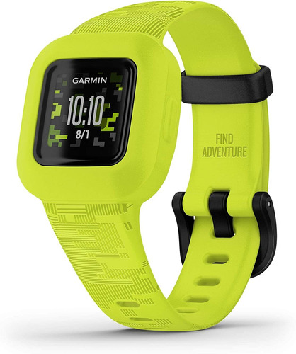 Garmin Vivofit Jr. 3 Rastreador De Fitness Para Niños Apt