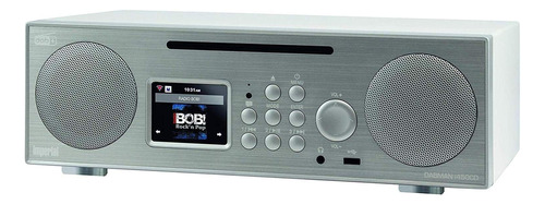 Imperial Dabman I450 Cd (dab+, Fm Y Radio Por Internet