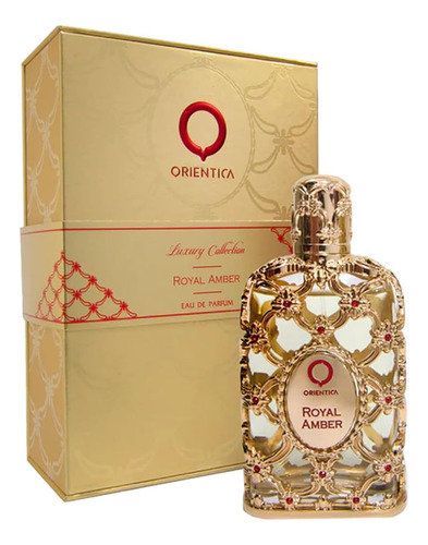 Orientica Royal Amber Para Mujer - Spray Edp De 2,7 Oz