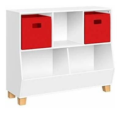 Riverridge Kids Catch-all Multi-cubby - Organizador De Jugue