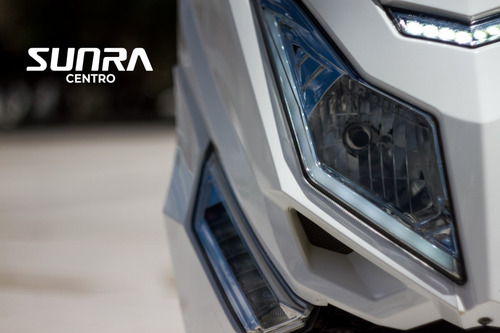 Sunra T9 Litio Extraíble 100 Km De Autonomía /85 Km/hora / A