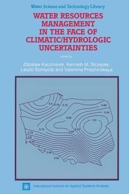 Libro Water Resources Management In The Face Of Climatic/...