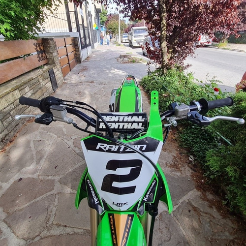 Imagen 10 de 19 de Kawasaki Kxf 250