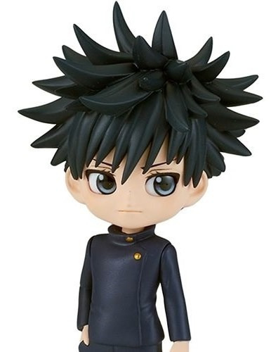 Figura Fushiguro Jujutsu Kaisen Q Posket Petit Mini Anime