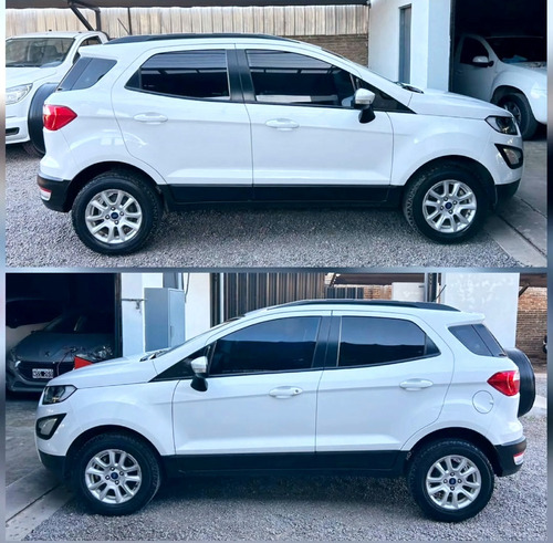 Ford Ecosport 1.5 Se 123cv 4x2