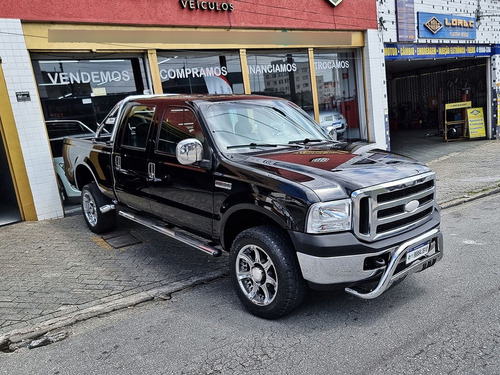 Ford F-250 3.9 Xlt Cab. Dupla 4x4 4p