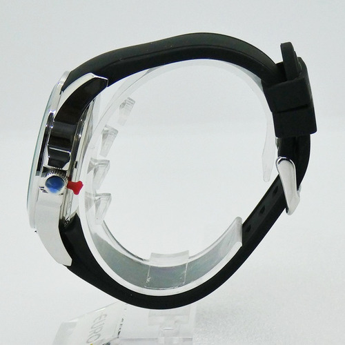 Relógio Technos Racer Masculino Prata 2115mwn/2p