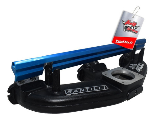 Kit Para Injeções Programáveis Opala 6c S/ Fueltech +12x S/j