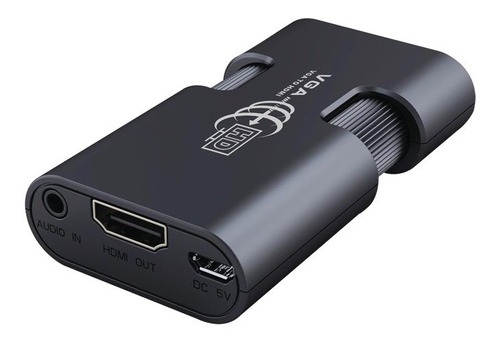 Convertidor Mini Vga A Hdmi 60hz Xtreme C 