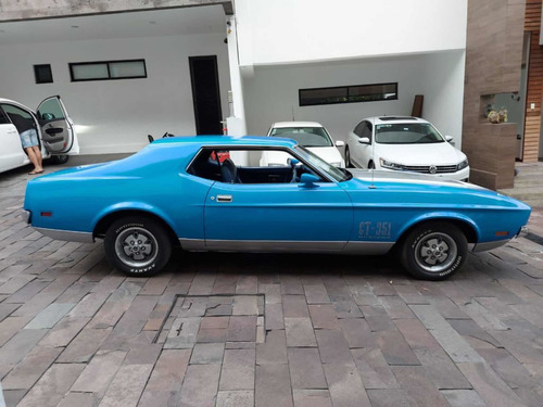 Imagen 7 de 14 de Ford 1972