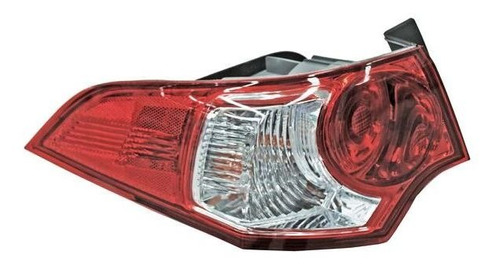 Calavera Acura Tsx 2009 2010 2011 2012 2013 Piloto