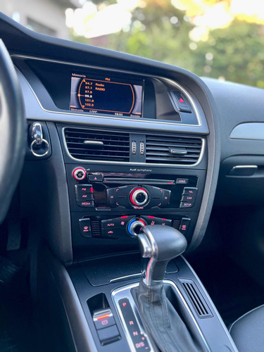 Imagen 10 de 12 de Audi A4 2014 1.8 Ambition Tfsi 170cv Multitronic