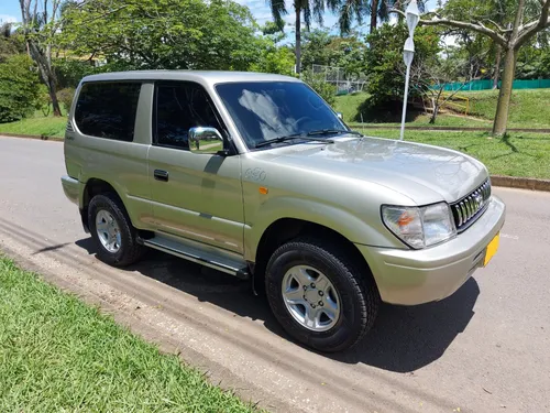 Toyota Prado Gx Sumo M/2008 Full 4x4 Como Nueva