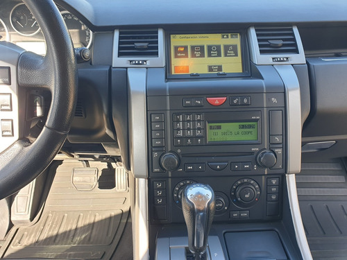 Imagen 13 de 25 de Land Rover - Range Rover Sport - Diesel
