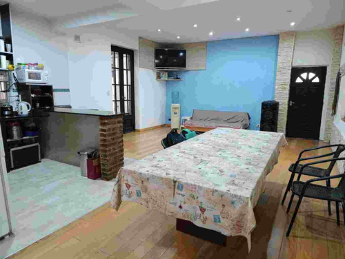 Venta Ph 4 Amb C/patio, Terraza Y 2 Baños R. Mejia