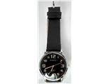 Relogio Quartz Masculino Com Pulseira De Couro