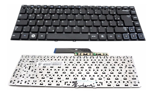 Teclado Para Samsung 300e3a Np300e3a 300e4a Np300e4a 300v3a