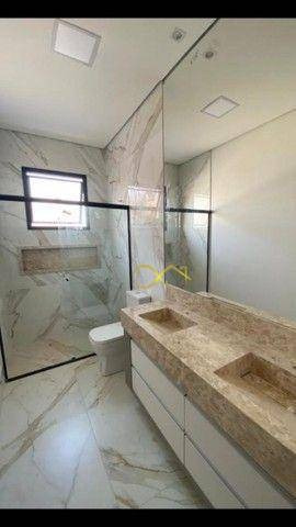 Imagem 6 de 28 de Casa Com 3 Dormitórios À Venda, 190 M² Por R$ 1.210.000,00 - Residencial Club Portinari - Paulínia/sp - Ca2138