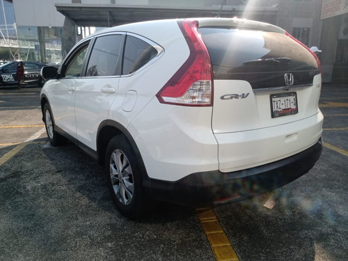Imagen 5 de 8 de Honda Cr-v 2014 2.4 Ex At