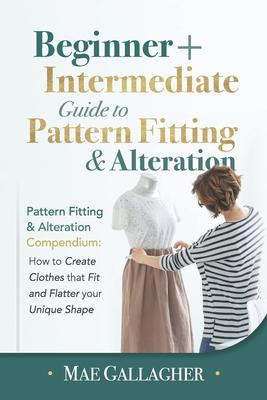 Libro Pattern Fitting : Beginner + Intermediate Guide To ...