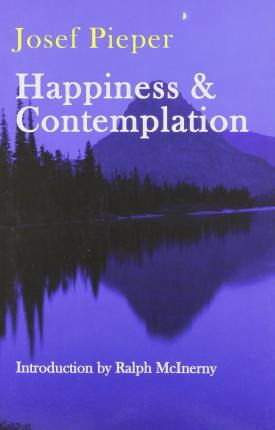 Libro Happiness And Contemplation