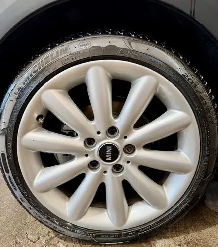 Mini Cooper S 2.0 Hot Chili S 3 ptas At