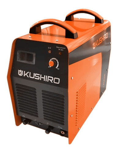 Cortadora De Plasma Kushiro Cut 100 Industrial Trifasic 30mm