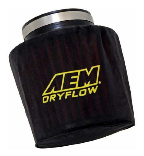 Flow Filtro Wrap Aire Seco Aem 1  4000