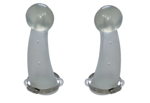 Protector Para Cuernos Bovinos X2 - Unidad a $26589
