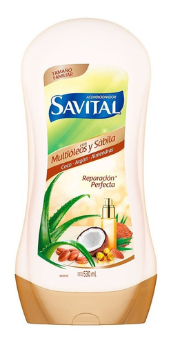 Acondicionador Savita - Ml A $34