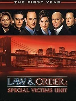 Law & Order: Special Victims Unit - The First Year Law & Ord