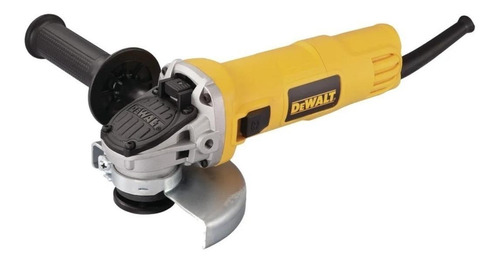 Imagen 3 de 4 de Esmeriladora angular DeWalt DWE4020 de 50 Hz/60 Hz amarilla 800 W 120 V Llaves