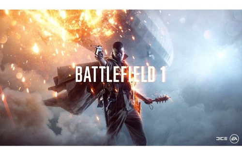 Jogo Battlefield 1 Revolution Para Ps4 - Lacrado 