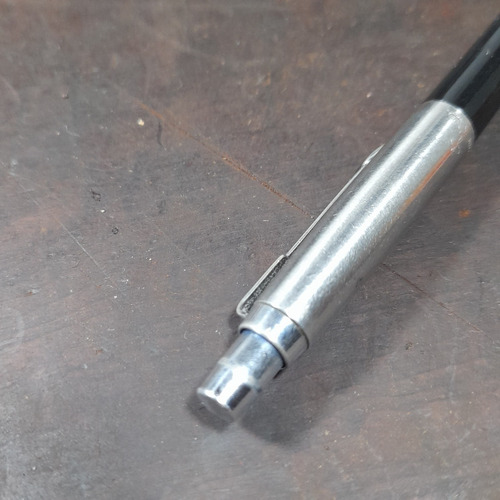 Imagem 4 de 7 de Caneta Esferografica Parker Jotter Made Usa Antiga