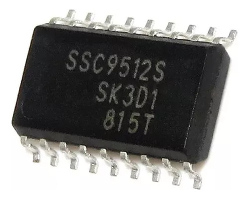 Ci Smd Ssc9512s Ssc9512 - Sop18 Novo