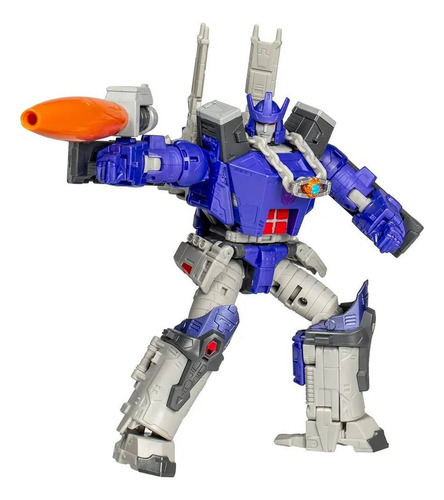 Galvatron Studio Series 86 Transformers The Movie Hasbro Galvatron Azul (Usado)