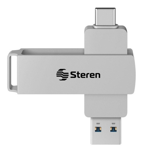 Memoria Usb Dual, Tipo C Y A, De 32 Gb Mfd-032/dual