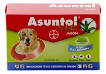 Comprar Jabon Asuntol Para Perros 100g Bayer Pulgas Garrapatas Piojo
