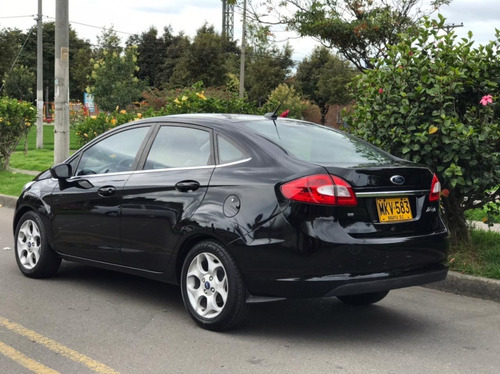 Ford Fiesta Se At 1.600 Cc