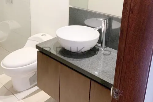 Apartamento En Arriendo En Chapinero Alto. Cod A1337
